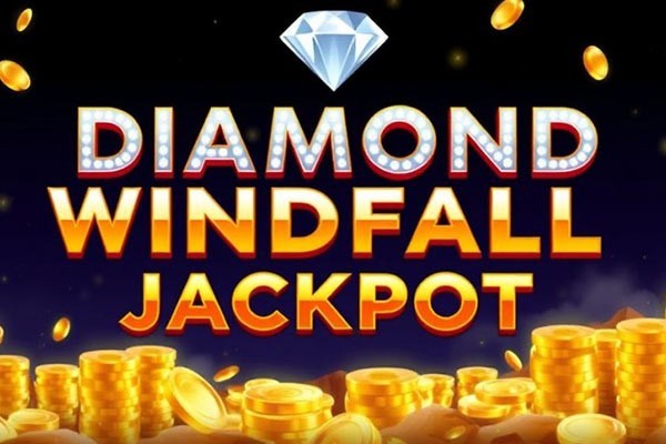 Diamond Windfall Jackpot